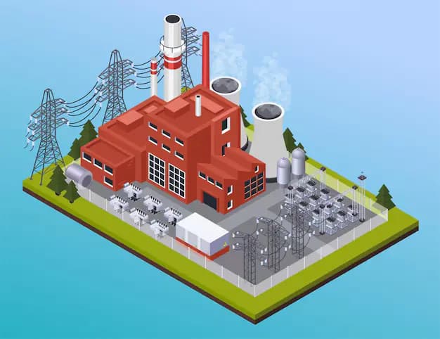 Critical Infrastructure CCTV and access control solutions in Chennai by Waei Enterprise