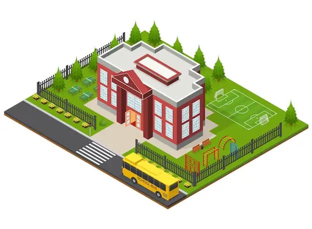 Educational Institutions CCTV and access control solutions in Chennai by Waei Enterprise