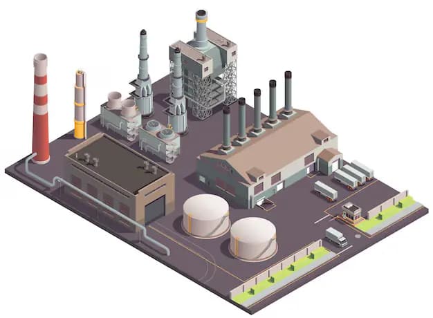 Industrial Areas