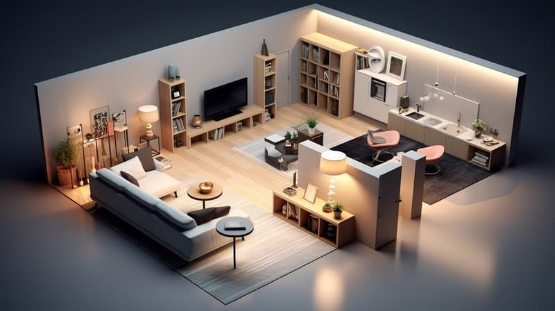Residential Areas CCTV and access control solutions in Chennai by Waei Enterprise