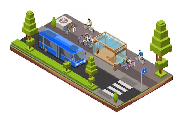 Transportation Hubs CCTV and access control solutions in Chennai by Waei Enterprise