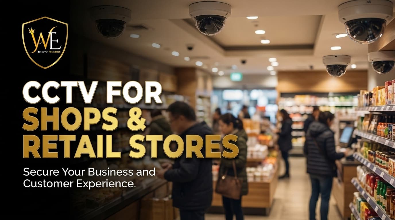CCTV for Shops & Retail Stores in Chennai: Complete 2026 Guide