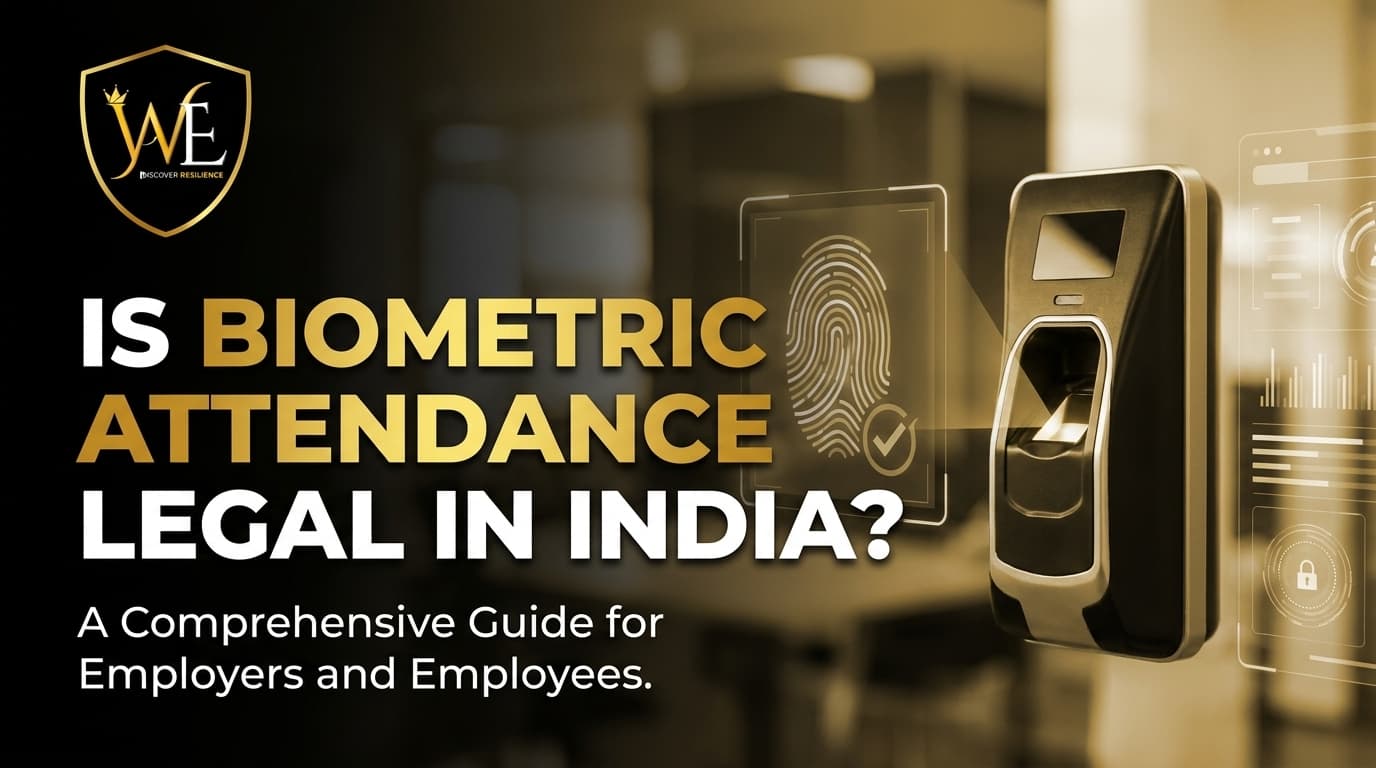 Is Biometric Attendance Legal in India? DPDP Act Guide