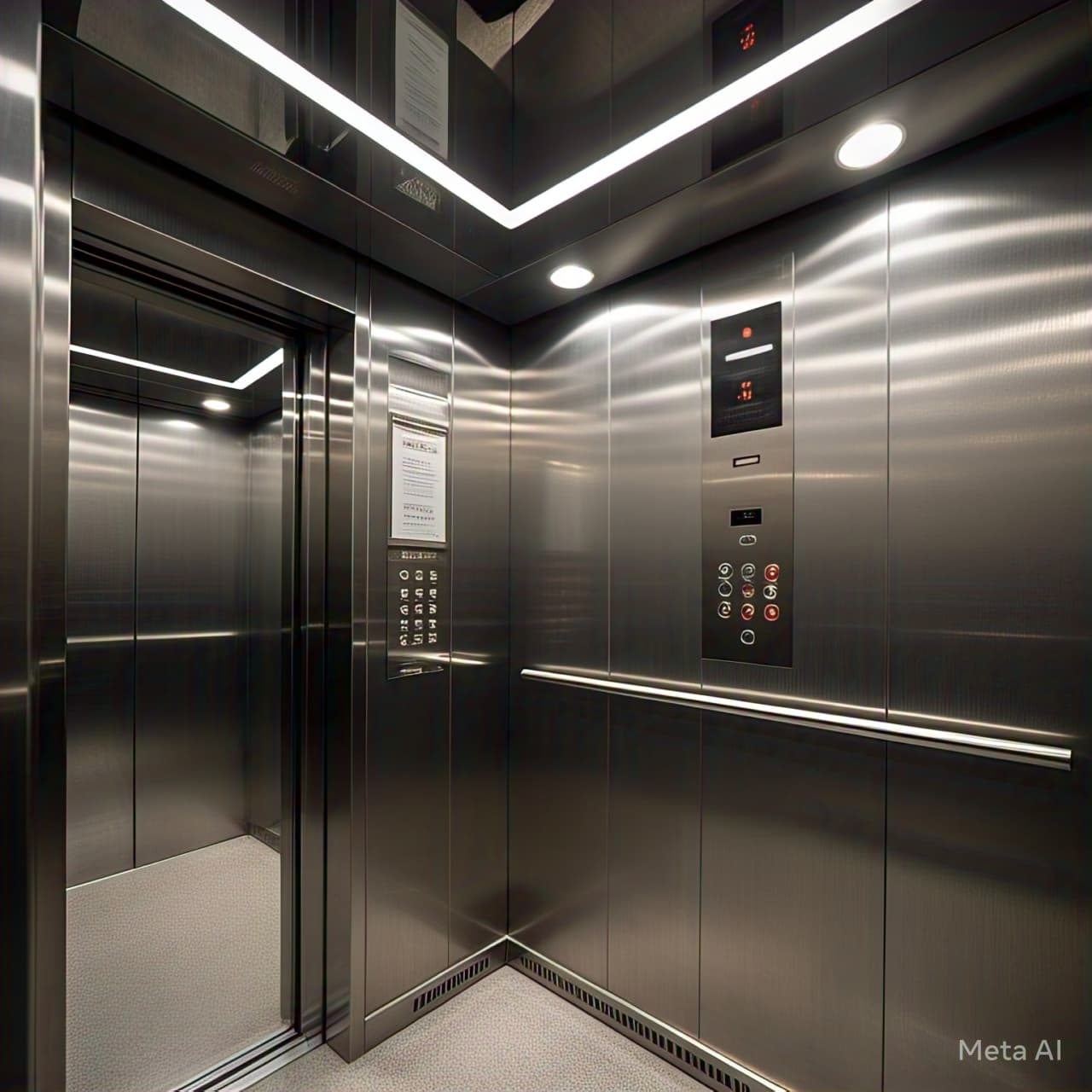 Lift & Elevator Cameras - Waei Enterprise