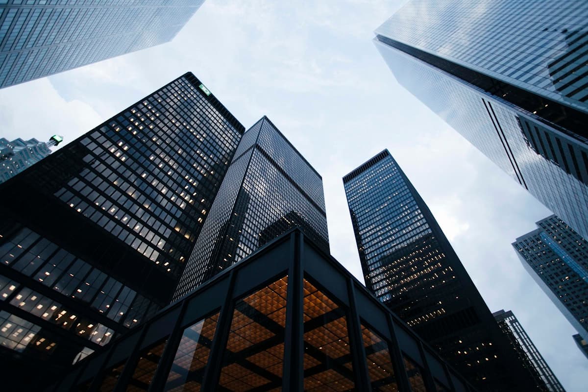 Corporate towers in Chennai secured by Waei Enterprise CCTV and access control systems