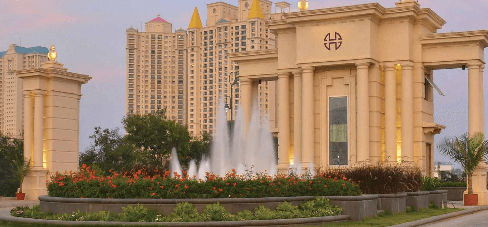 Apartment - House of Hiranandani, OMR